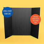 Flipside Products 36” x 48” Foam Project Boards - Image 3
