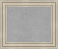 Amanti Art Silver Framed Magnetic Board 22x26 Small Vision Board