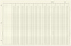 BookFactory Ledger Sheets/Large 13 Column Accounting Ledger Columnar Loose Leaf - Image 2