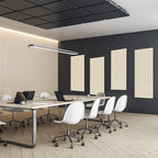 AUTORIFIC Acoustic Panels, 10 Pack Sound Panels Noise Reducing - Image 6