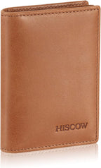Leather Business Card Case Holder by HISCOW
