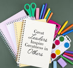 OXW Thank You Gifts for Leader, Meeting Notebook for Work, Appreciation Gift - Image 6
