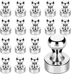 LOVIMAG Fridge Magnets 18Pcs Refrigerator Whiteboard Small Strong Magnet by LOVIMAG