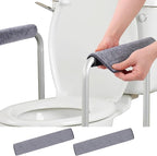 2 Pcs Small Armrest Pads Covers by Canwupon