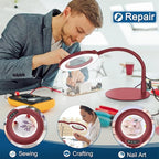 IVMAIE 10X Magnifying Glass - Image 7