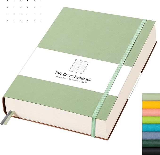 AHGXG Bullet Dotted Journal by AHGXG