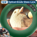 IVMAIE 10X Magnifying Glass - Image 2
