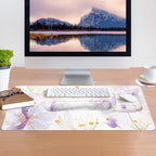 MOSISO Desk Mat Keyboard Mouse Pad Set, Large Gaming Mouse Pad&Keyboard Wrist - Image 7