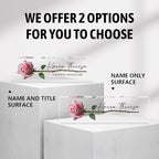 Custom Office Name Plate, Personalized Gifts - Image 6