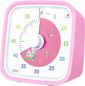Yunbaoit Visual Timer with Protective Case, Unicorn Disk 60 Minute Countdown by Yunbaoit