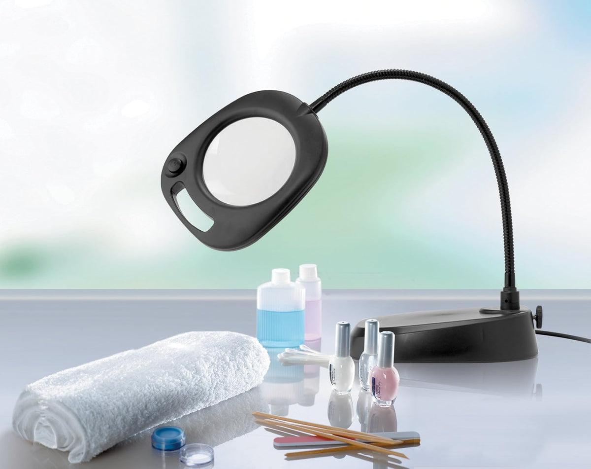Daylight Company LED Floor Lamp and Table Lamp, Standing Lamp for Living Room...