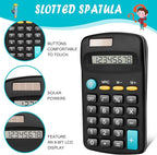 Riccioney 24 Pack Basic Mini Calculators - Image 3