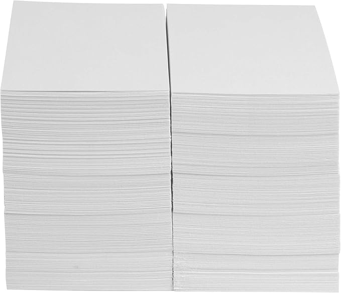 Amazon Basics Blank Index Cards - Image 4