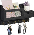 FifthQuarter Key and Mail Holder by FifthQuarter