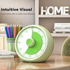 Visual Timer for Kids 60-Minute Countdown Timer - Image 2