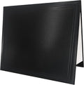 GraduationMall 11"x14" Smooth Padded Diploma Cover Certificate Holder Black by GraduationMall%C2%AE