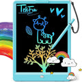 TEKFUN LCD Writing Tablet for Kids, 10-inch Coloring Drawing Pad, Mess Free by TEKFUN