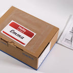 iMailer - 20 PCS 4.5"x5.5" Packing List Pouch- Clear Plastic Envelopes - Image 5