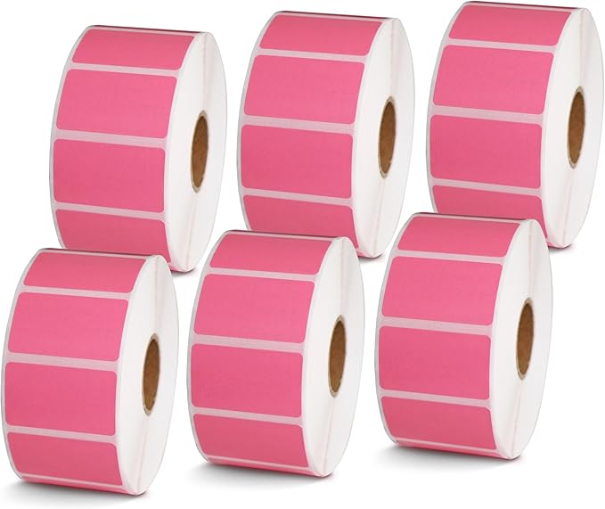 BETCKEY - 1.5" x 0.85" All Purpose Labels Compatible by BETCKEY