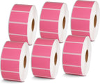 BETCKEY - 1.5" x 0.85" All Purpose Labels Compatible by BETCKEY