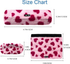 SPRING SEAON Wheelchair Armrest Covers 2 Pack Soft Memory Foam Wheelchair - Image 4