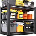 33" h x 35" w garage shelving for, main product view