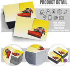Custom Business Cards Double-Sided Personalized Stationery | Professional - Image 2