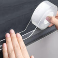 Clear Soft Corner Protectors for Furniture Strip, 1.18 in x 6.6 FT, Sharp Edge by Unknown