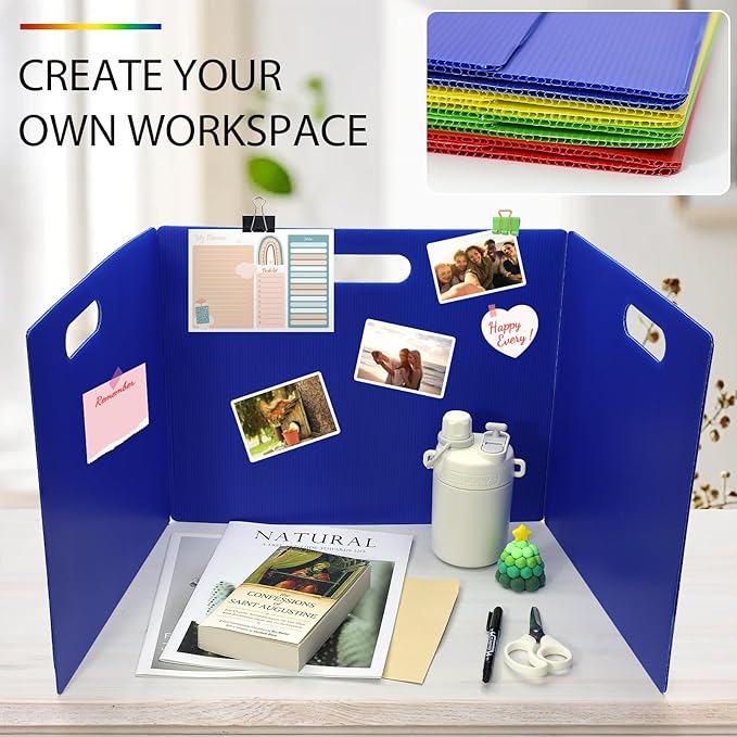 MuseLuxe 24 Pack Privacy Folders - Image 6