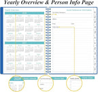 2026 Planner - Planner 2026 from January 2026 - December 2026, Weekly & Monthly - Image 5