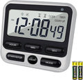 Digital Dual Kitchen Timer by Unknown