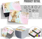 Custom Business Cards Double-Sided Personalized Stationery | Professional - Image 2