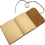 Dark Brown Notebook Journal - Image 7