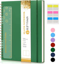 Blank Spiral Notebook Journal 8.5” x 11”, A4 Large Sketch Book by UEBZFOCS