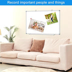 White Board Dry Erase Whiteboard - Image 4