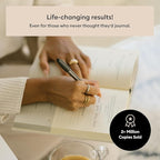 Intelligent Change The Five Minute Journal, Original Daily Gratitude 2025 - Image 8