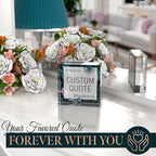 Custom Acrylic Sign Personalized, Custom Desk Name Plate, 18 Styles, - Image 6