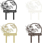 Personalized Garden Signs | Customized Metal Yard Sign Stakes | Custom - Image 6