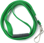 Bird Fiy Lanyards Safety Black Lanyards Neck Flat Premium Breakaway Badge - Image 5