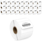 HOUSELABELS 2.25" x 1.25" Address Labels on 1" Core Compatible by HouseLabels