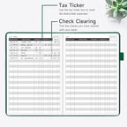 KUMEER Check Register – Elegant Check Registers - Image 4
