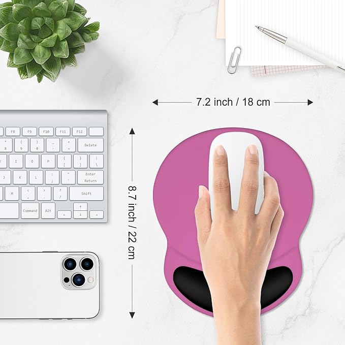 ITNRSIIET Ergonomic Mouse Pad - Image 6
