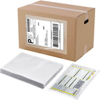 RyhamPaper Packing List Envelopes
