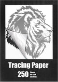 Tenare 250 Sheets Tracing Paper by Tenare