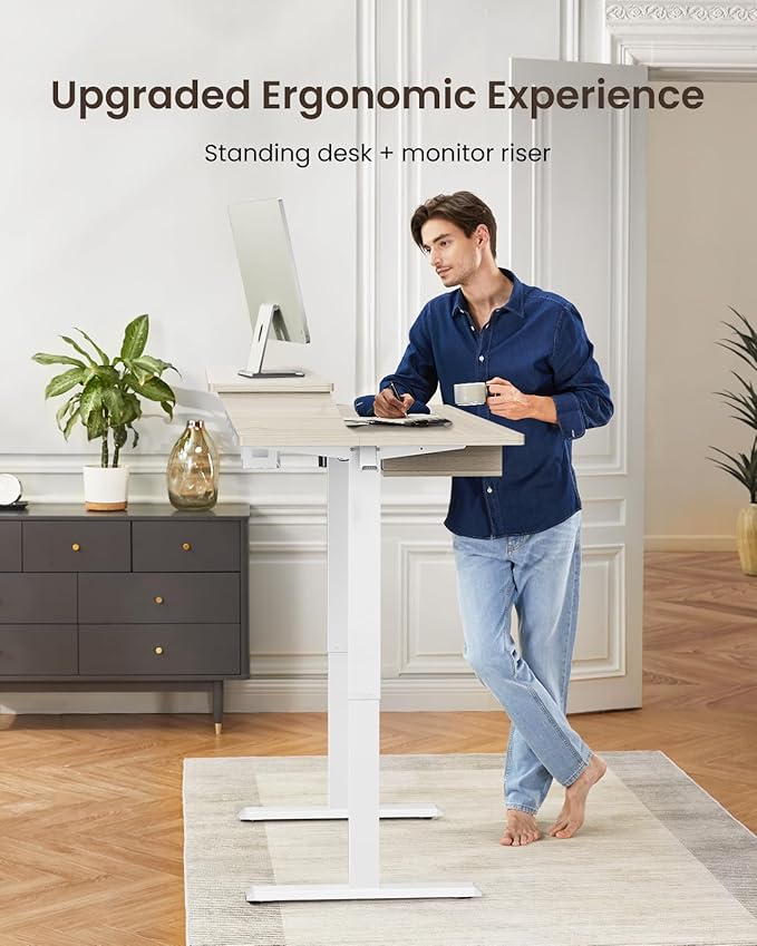ErGear Electric Standing Desk - Image 4