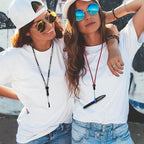 16 Pcs Anti Lost Lanyard Set Include 2 Necklace Lanyards Safety Neck Strap - Image 4