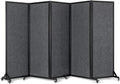 Strongbird Office Divider, Room Partition, Privacy Partition Separator by StrongBird