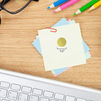 ChromaLabel 0.50 Inch Round Label Removable Color Code Dot Stickers, 1000 - Image 3