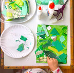 Green Colored Cardstock Thick Paper 50 Sheets, 8.5" x 11" Heavyweight 92lb - Image 6