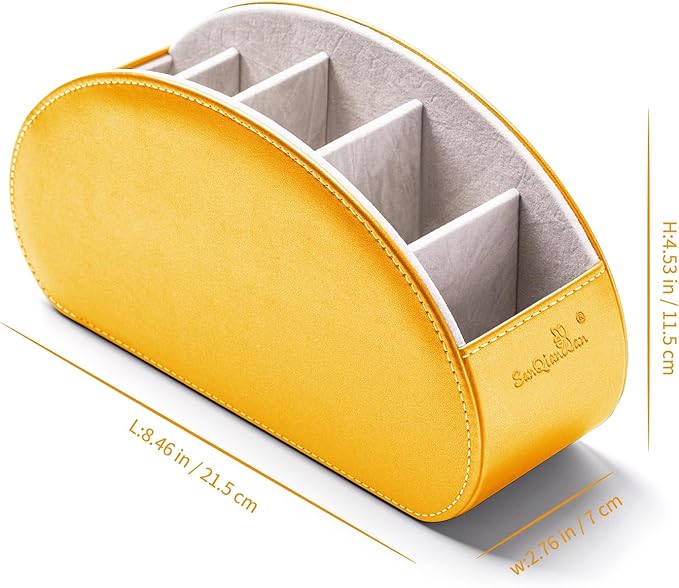 BONNY DODO Remote Control Holders Organizer Box - Image 2